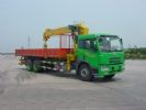 Crane Truck